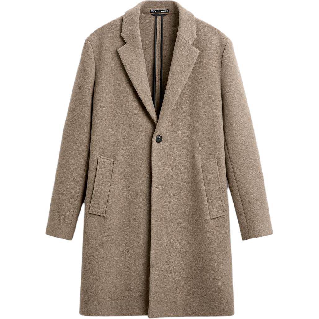 Пальто мужское Zara - Boxette Shop